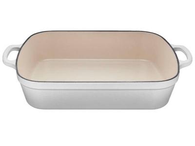 Le Creuset Enamelled Cast Iron 4.9 L Capacity Rectangular Roaster - CA-20184033010001