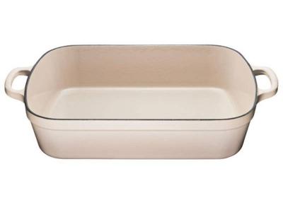 Le Creuset Enamelled Cast Iron 4.9 L Capacity Rectangular Roaster - CA-20184033716001