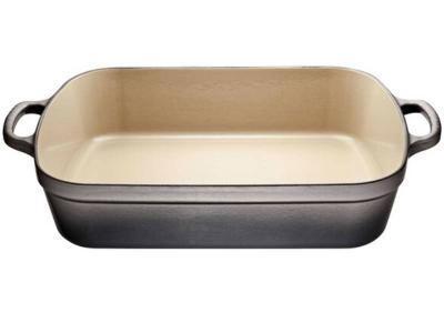 Le Creuset Enamelled Cast Iron 4.9 L Capacity Rectangular Roaster - CA-20184033444001