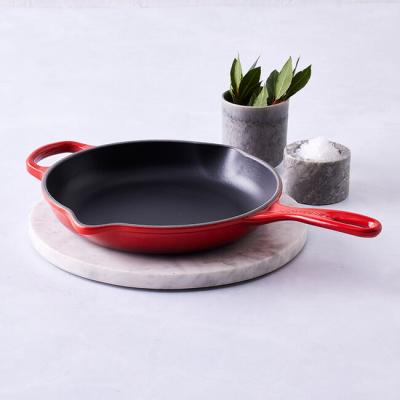 Le Creuset Iron Handle Skillet - CA-20182030771001