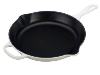 Le Creuset Iron Handle Skillet - CA-20182030010001wh