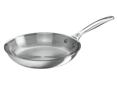 Le Creuset Stainless Steel Fry Pan - CA-54137020001001