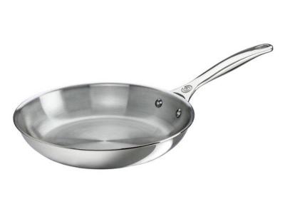 Le Creuset 26cm Stainless Steel Fry Pan - CA-54137026001001