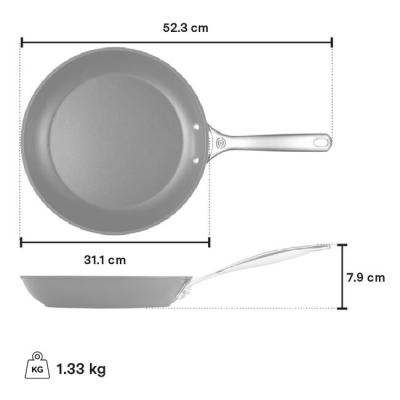 Le Creuset Toughened Nonstick Pro Fry Pan - CA-51131030001001