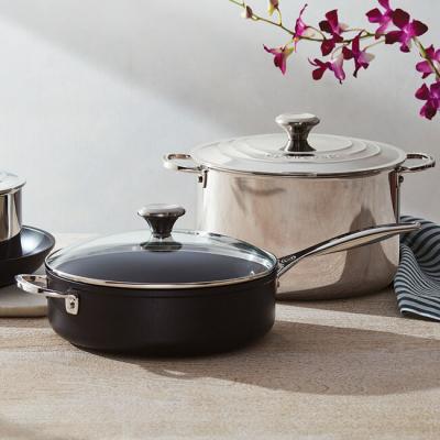 Le Creuset Toughened Nonstick Pro Sauté Pan - CA-51134024001261