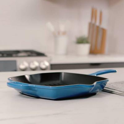 Le Creuset Square Skillet Grill - CA-20183026090001