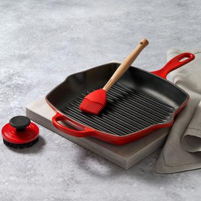 Le Creuset Square Skillet Grill - CA-20183026090001