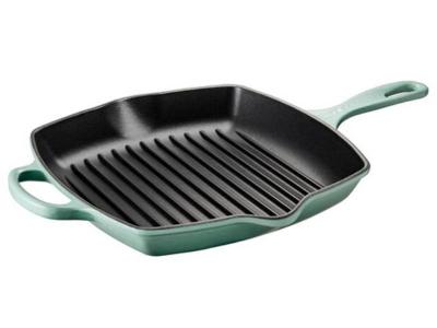 Le Creuset Square Skillet Grill - CA-20183026771001