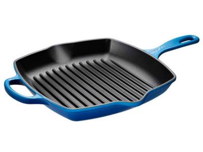 Le Creuset Square Skillet Grill - CA-20183026220001