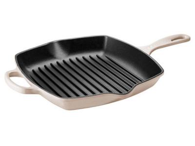 Le Creuset Square Skillet Grill - CA-20183026716001