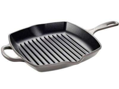 Le Creuset Square Skillet Grill - CA-20183026444001