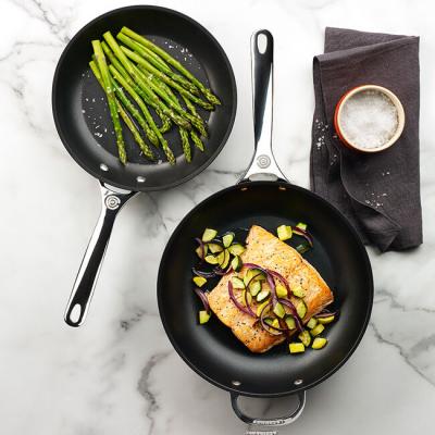 Le Creuset Toughened Nonstick Pro Deep Fry Pan - CA-51136028001001