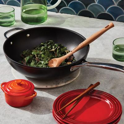 Le Creuset Toughened Nonstick Pro Stir Fry Pan - CA-51135030001001