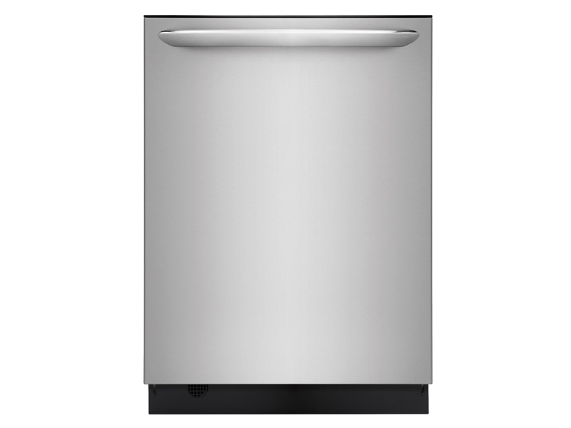 Frigidaire Gallery - FGID2476SF - 24 Built-In Dishwasher with