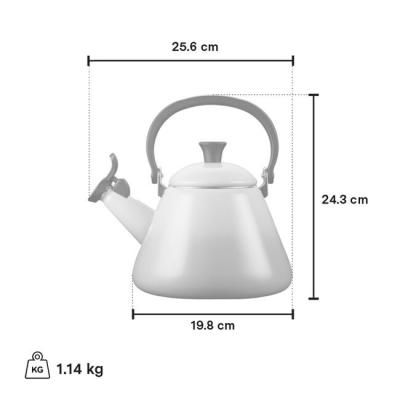 Le Creuset  1.6 L Capacity Kone Kettle - CA-40101260090201