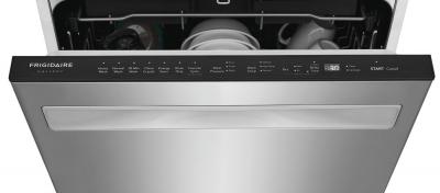 24" Frigidaire Gallery Built-In Dishwasher - FGIP2479SF