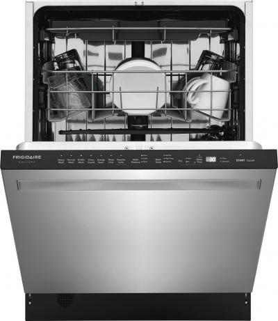 24" Frigidaire Gallery Built-In Dishwasher - FGIP2479SF
