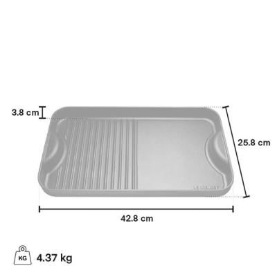 Le Creuset Grill & Griddle - CA-20209042060001