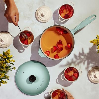 Le Creuset Mini Round Cocotte - CA-71901125220131