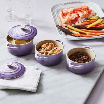 Le Creuset Mini Round Cocotte - CA-71901125220131