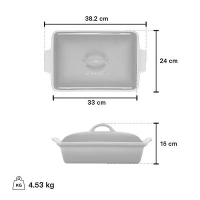 Le Creuset Rectangular Casserole - CA-71002480795002