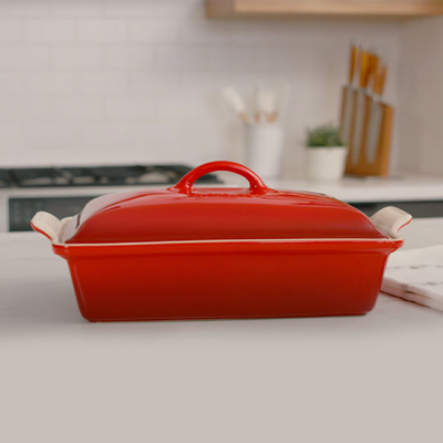 Le Creuset Rectangular Casserole - CA-71002480716002