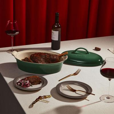 Le Creuset Oval Casserole - CA-71006350795002