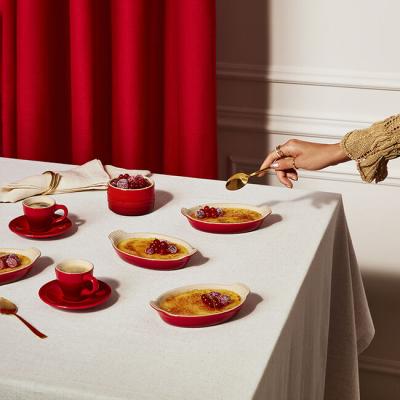 Le Creuset Mini Oval Au Gratin Dishes (Set of 4) - CA-ST00874000220001