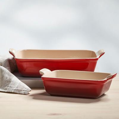 Le Creuset 2.3 L Capacity Rectangular Dish - CA-71102026716005