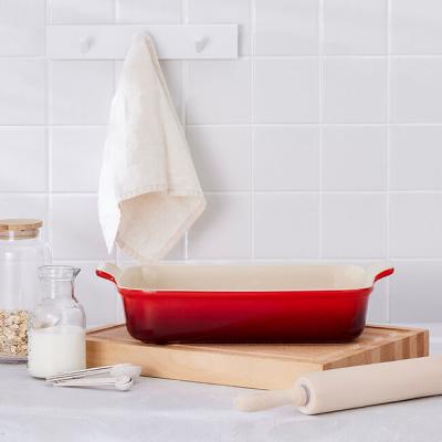 Le Creuset 2.3 L Capacity Rectangular Dish - CA-71102026716005