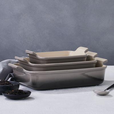 Le Creuset 3.8 L Capacity Rectangular Dish - CA-71102032060005