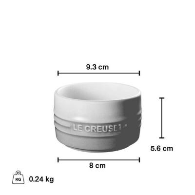 Le Creuset Stackable Ramekins (Set of 2) - CA-ST00684000771005