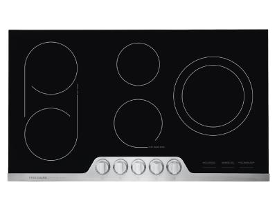 36" Frigidaire Professional Electric Cooktop - FPEC3677RF