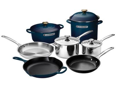 Le Creuset 11-Piece Ultimate Cookware Set - CA-CA00026000422000
