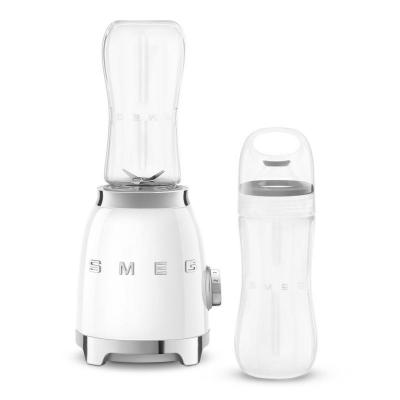 SMEG Retro Style Blender in White - PBF01WHUS