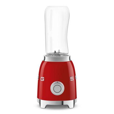 SMEG Retro Style Blender in Red - PBF01RDUS
