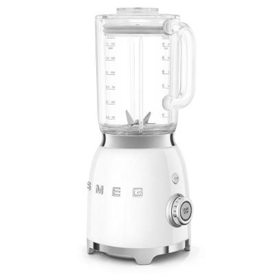 SMEG Retro 50's Style Table Blender in White - BLF03WHUS