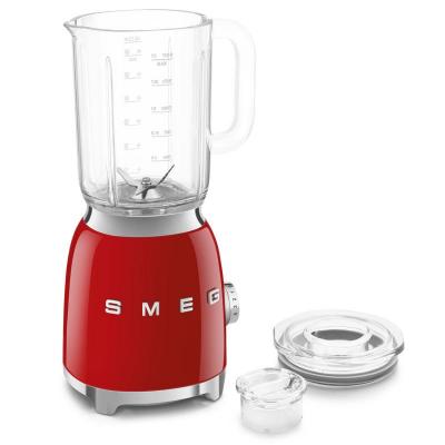 SMEG Retro 50's Style Table Blender in Red - BLF03RDUS