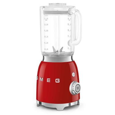 SMEG Retro 50's Style Table Blender in Red - BLF03RDUS