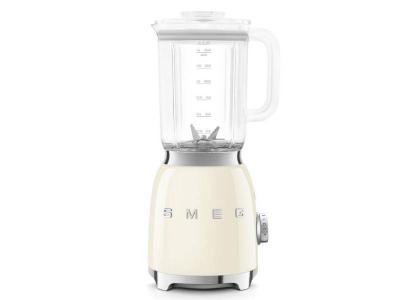 SMEG Retro 50 's Style Table Blender in Cream - BLF03CRUS