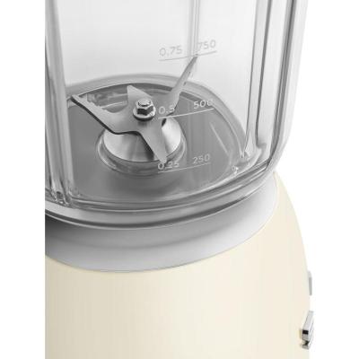 SMEG Retro 50 's Style Table Blender in Cream - BLF03CRUS