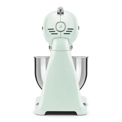 SMEG 50's Style Stand Mixer in Pastel Green - SMF03PGUS