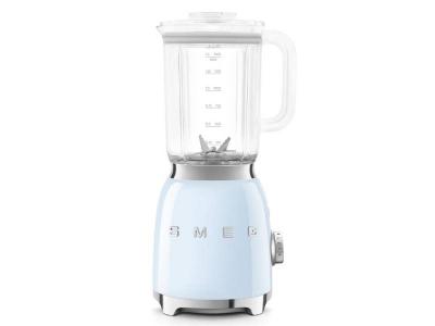 SMEG Retro 50's Style Table Blender in Pastel Blue - BLF03PBUS