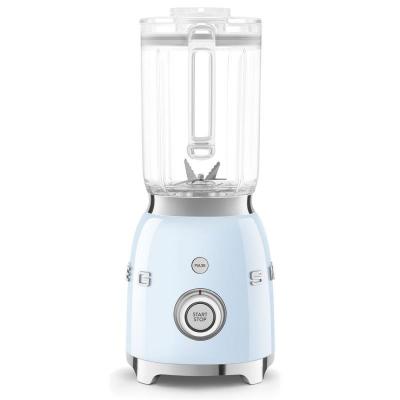 SMEG Retro 50's Style Table Blender in Pastel Blue - BLF03PBUS