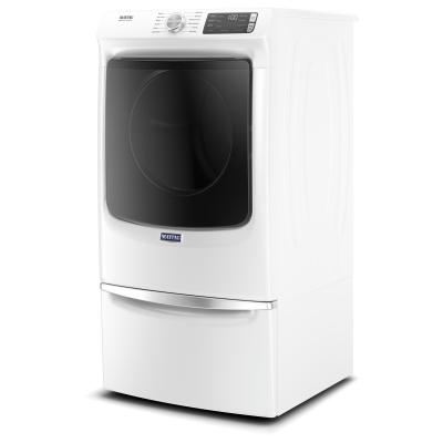  27" Maytag 7.3 Cu. Ft.  Front Load Electric Dryer - YMED6630HW