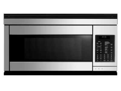 30" Fisher & Paykel Over the Range Microwave Oven in Stainless Steel - CMOH30SS3T