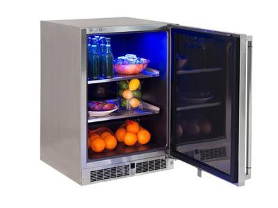 24" Lynx Professional Outdoor Refrigerator With Right Hinge - LN24REFR