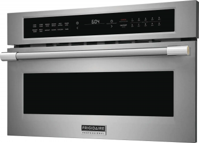 30" Frigidiare Professional 1.6 Cu. Ft. Built-In Convection Microwave Oven - PMBD3080AF