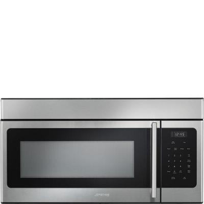 SMEG 1.6 cu. ft. Over-the-Range Microwave Oven  - OTR316XU