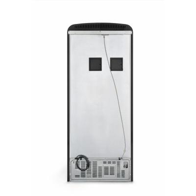 SMEG Retro-style Right Hinge Top-Mount Freestanding Refrigerator - FAB50URBL3